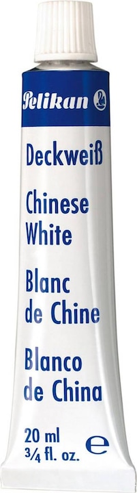 Pelikan Blanc opaque 732 (Blanc chinois, 20 ml)