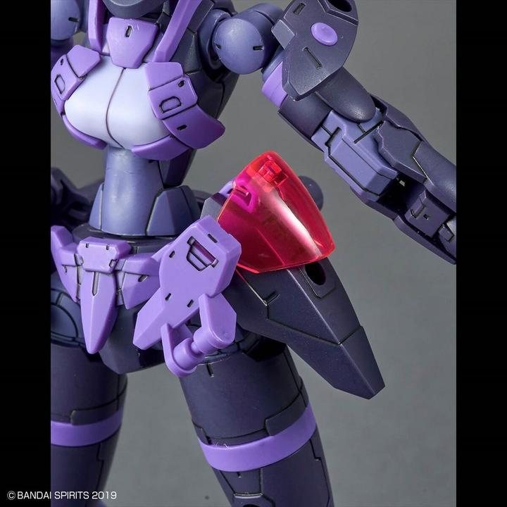 Actual product image Bandai 30 Minutes Missions - Acerby (Type-E)