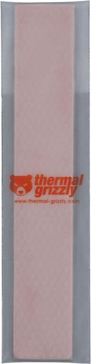 Image du produit Thermal Grizzly Minus Pad 8 - 120 x 20 x 1,5 mm, 2 Stück (1.50 mm)