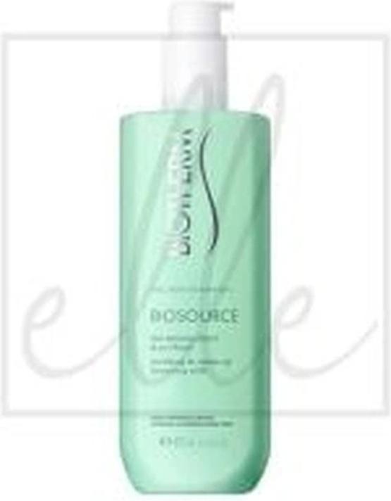 Actual product image Biotherm Biosource (Cleansing lotion, 400 ml)