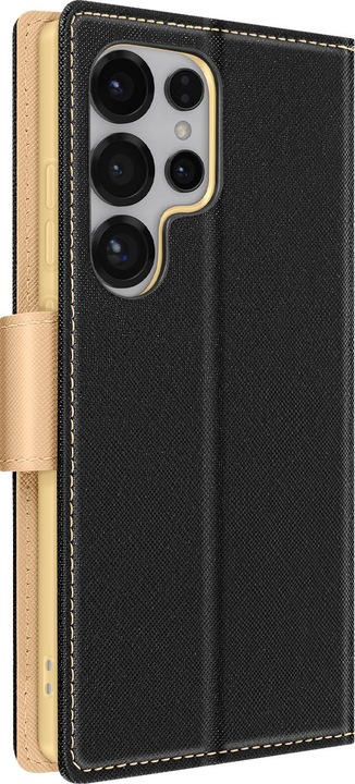 Actual product image Avizar Fancy Wallet Cover (Samsung Galaxy S25 Ultra)