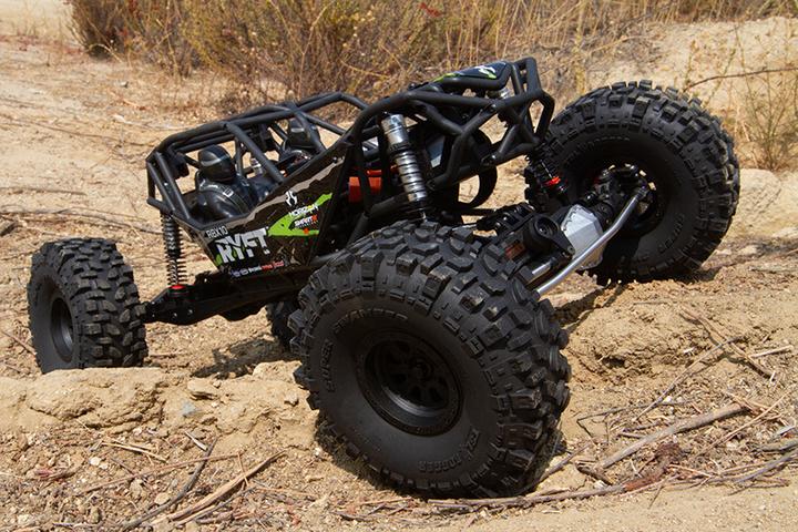 Produktbild Axial Rock Racer (RTR Ready-to-Run)
