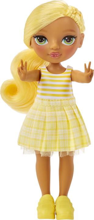 Immagine prodotto MGA Bambole Rainbow High Littles - Daisy (giallo)