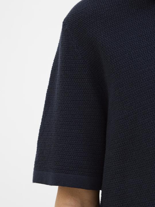 Image du produit Jack & Jones Jjegeorge Knit Polo Ss Sn (XS)