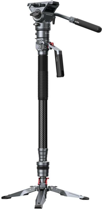 SmallRig 5565 Carbon Fiber Video Monopod (Carbonio)