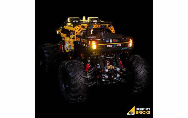 Produktbild Light my bricks LED DIY Designer Licht Set für LEGO Technic
