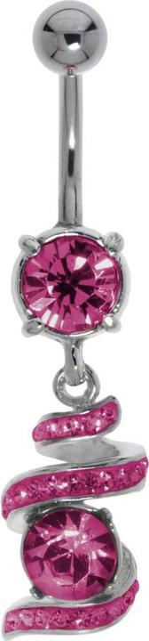 Fuchsia, Silber
