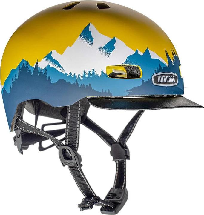 Nutcase Street MIPS helmet, Everest, L | 60-64cm - buy at Galaxus - Galaxus Nutcase Street MIPS helmet, Everest, L | 60-64cm - buy at Galaxus - Galaxus