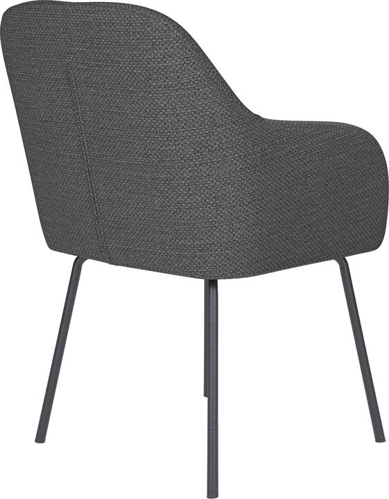 Produktbild Zuiver Chair Otis Grey 4 Metal Legs