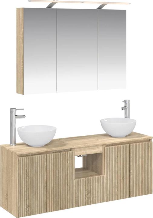 Produktbild vidaXL Badezimmermöbel