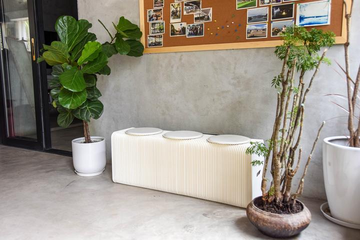 Image du produit Spa Solutions iPaper Serenity Bank (31 cm)