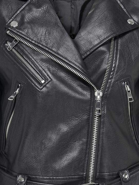 Produktbild Only Vera Kunstleder Jacke (M)