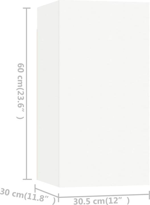 Immagine prodotto vidaXL Andrew (100 x 30 x 30 cm)