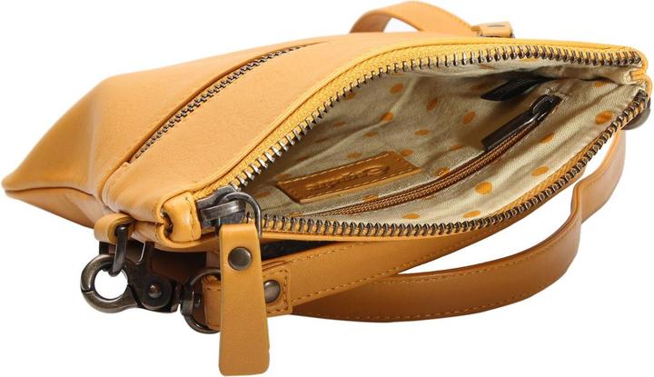 Immagine prodotto Esquire Borsa a tracolla Perù in pelle 17 cm