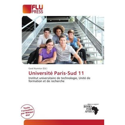 Université Paris-Sud 11, Ratgeber von Gerd Numitor