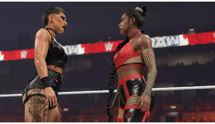 Produktbild 2K Games WWE 2K23 (Xbox One S, DE)