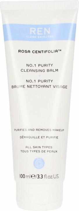 Actual product image Ren Rosa Centifolia No.1 Purity Cleansing (Wash cream, 100 ml)