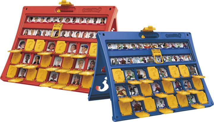 Actual product image Hasbro Gaming Indovina Chi? (Italian)