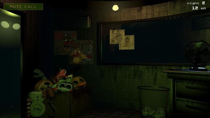 Image du produit Maximum Games Five Nights at Freddy's - Core Collection (XONE/XSX) (Xbox One S, Xbox One X, EN)