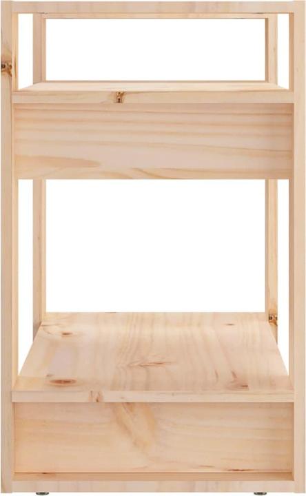 Immagine prodotto vidaXL Bücherregal (60 x 35 x 57 cm)