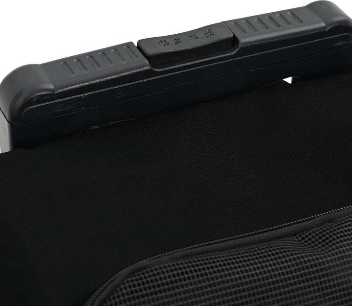 Actual product image vidaXL Haustierwagen (Cat, Dog)