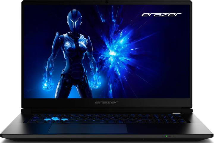 Image du produit Erazer Defender 17 P1  RTX 5060 (17.30", Intel Core 7 240H, 32 Go, 2000 Go, DE)