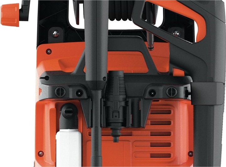 Actual product image Black & Decker Black+Decker High Pressure Cleaner with Patio Cleaner Deluxe and Brush BXPW2200PE (Electrical connection)