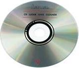 Actual product image Hama CD drive cleaner