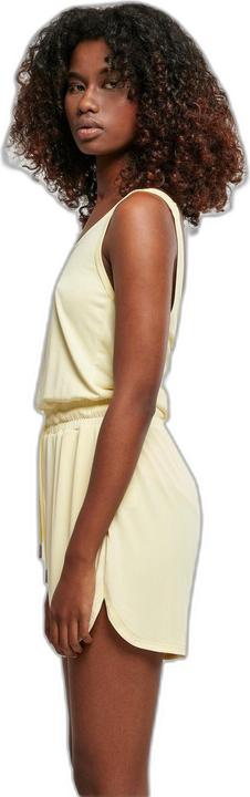 Produktbild Urban Classics Ladies Short Sleeveless Modal Jumpsuit - 15313 (XL)