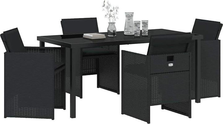 Produktbild VidaXL Gartenmöbel Set (80 cm)