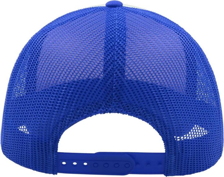 Actual product image Rapper 5 Panel Trucker Cap (One size)