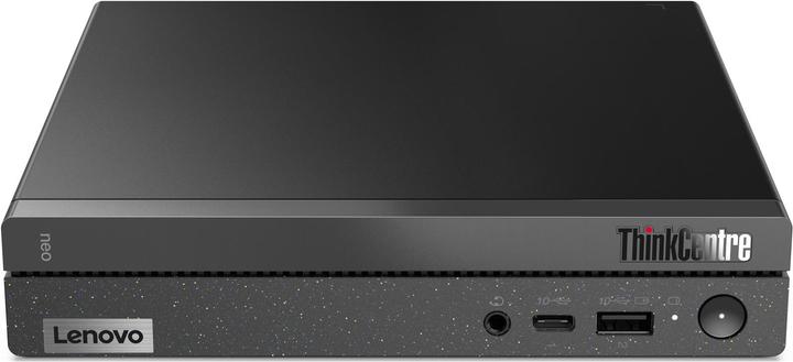 Produktbild Lenovo ThinkCentre neo 50q Gen 4 Thin Client (Intel Celeron 7305, 8 GB, 0.26 TB, Intel UHD Graphics)