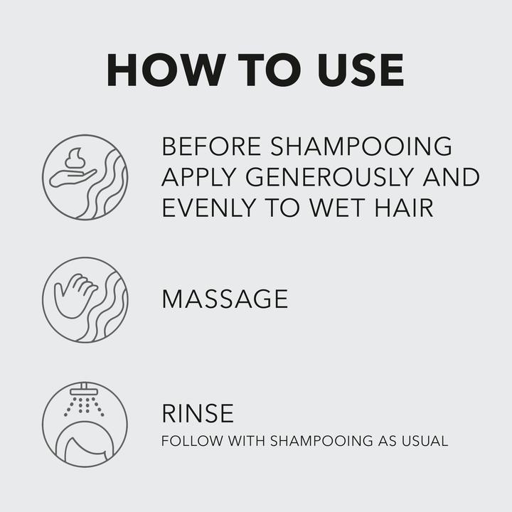 Immagine prodotto Sebastian No.Breaker Rebalancing Bonding Pre-Shampoo Cream (200 ml, Shampoo liquido)