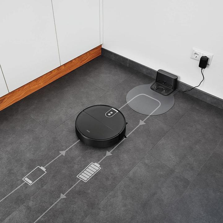 Productafbeelding Romy L6 Dier (Robotstofzuiger)