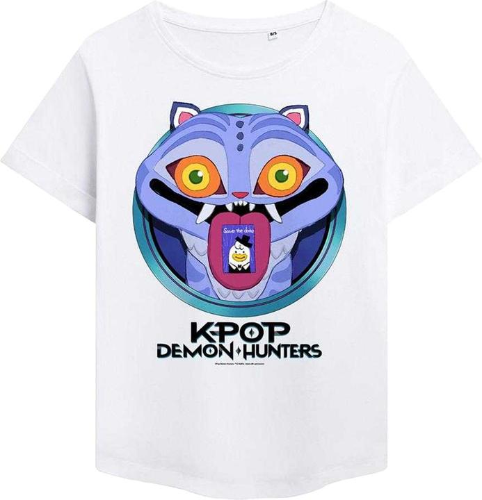 Produktbild K-Pop Demon Hunters Save The Date TShirt (XL)