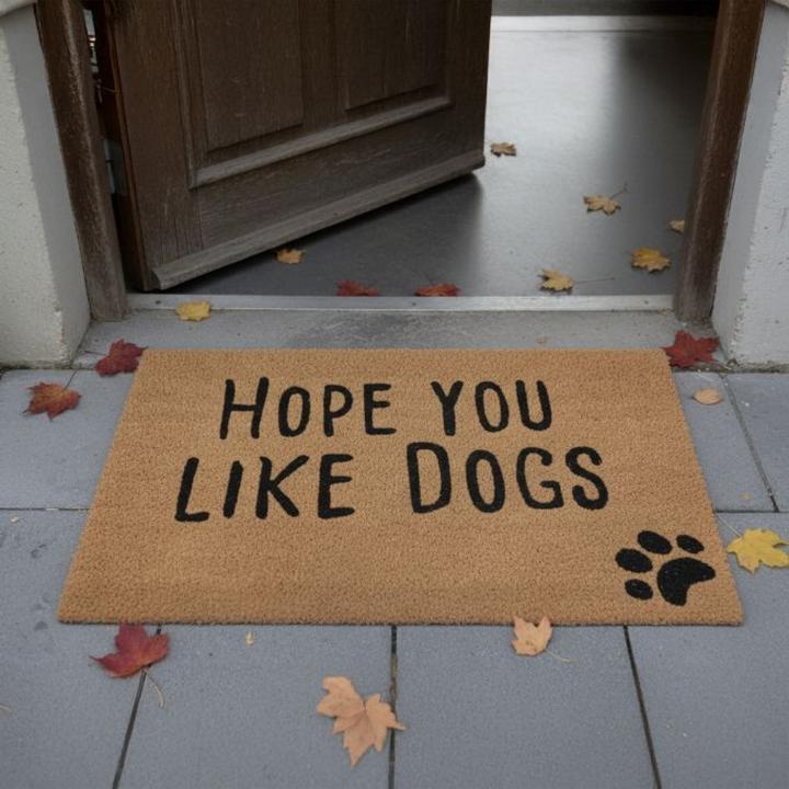 Immagine prodotto Relaxdays zerbino (50 x 80 cm)