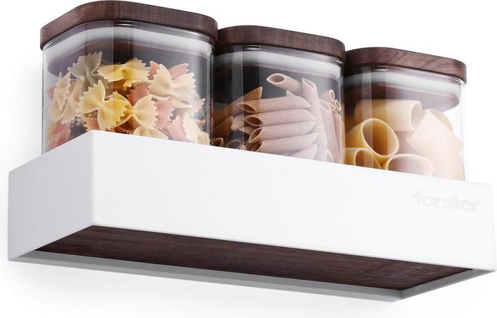 Produktbild Forster Home Magnetisches Vorratsregal