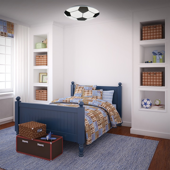 Immagine prodotto Briloner Lampada da soffitto LED a forma di pallone (1300 lm)