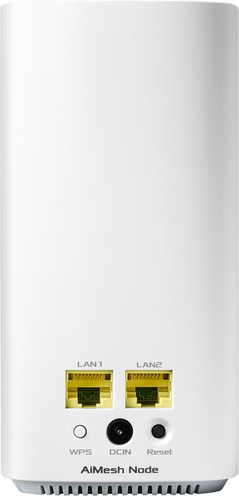 Produktbild ASUS WL-Router ZenWiFi AC Mini CD6 AC1500 1er
