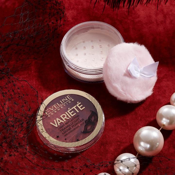 Produktbild Eveline Variété (Translucent)