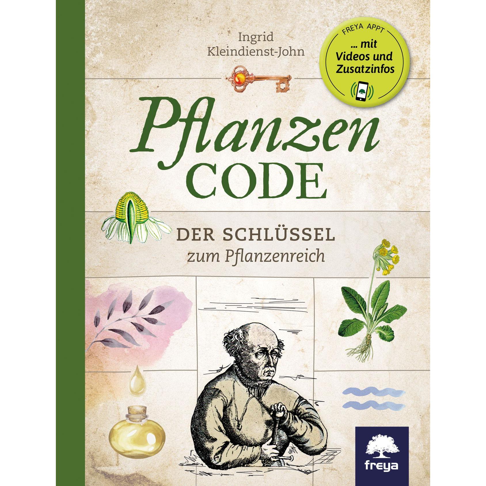 Pflanzencode, Ratgeber von Ingrid Kleindienst-John