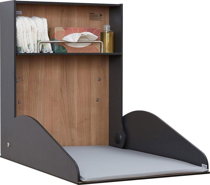 Actual product image Timkid Changing table wood deluxe