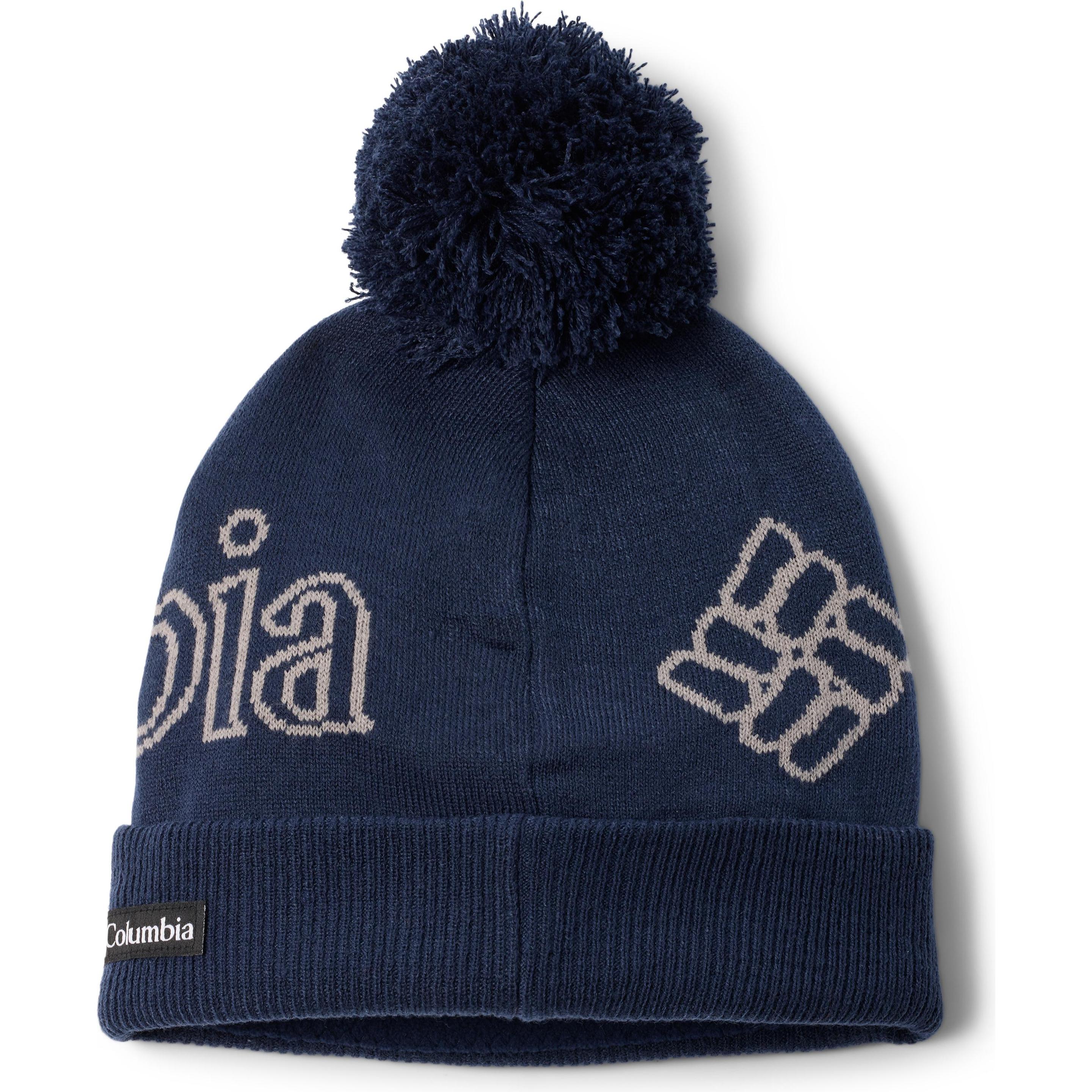 Thumbnail - Columbia, Unisex, Mütze, Youth Polar Powder™ Beanie, Blau, (52 - 56)