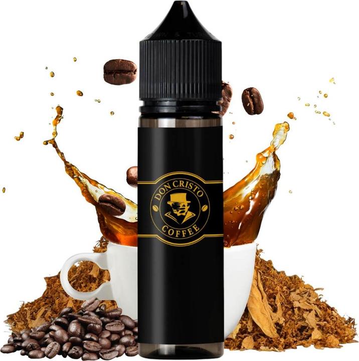 Immagine prodotto Don Cristo PGVG Labs Coffee 50ml Ricarica Corta (Caffè)