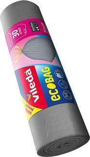 Vileda SUPER+ bin liner 30.0 l grey, 15 pcs. (15 x, 30 l)