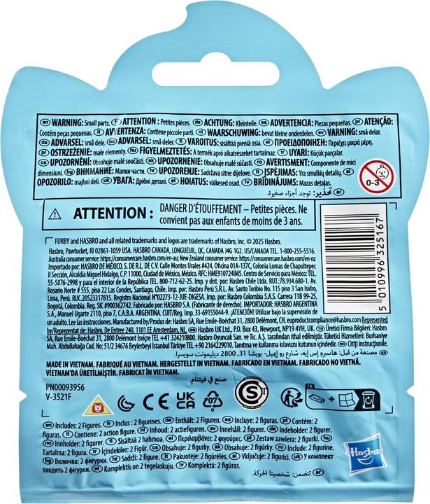 Produktbild Furby Furby Minis 2er-Pack Überraschungsspielzeug