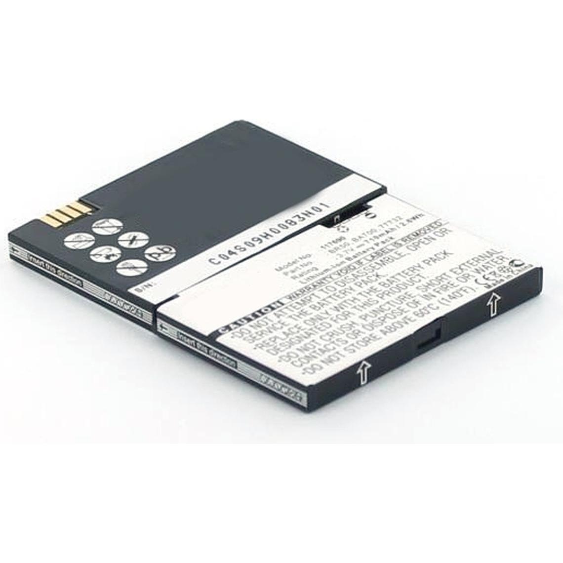 AGI 79557 - Akku - Motorola - Schwarz - Lithium-Ion (Li-Ion) - 650 mAh - 3,6 V, Smartphone Akku