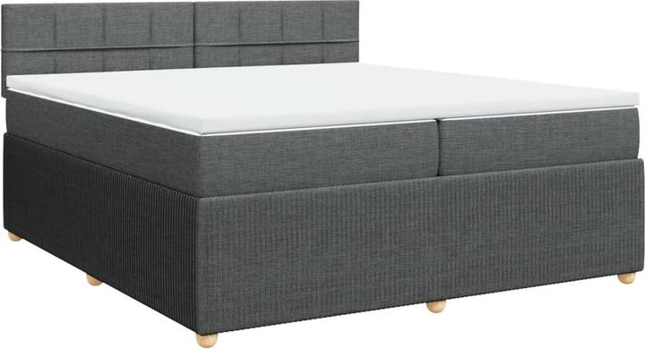 Image du produit vidaXL Boxspringbett (200 x 200 cm)