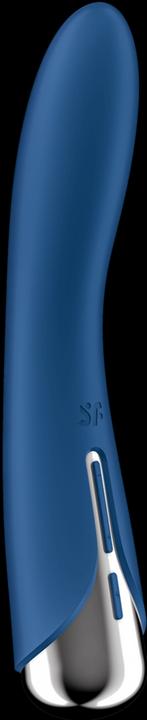 Produktbild Satisfyer Spinning Vibe 1 G-Spot Blauer Rotator Vibrator