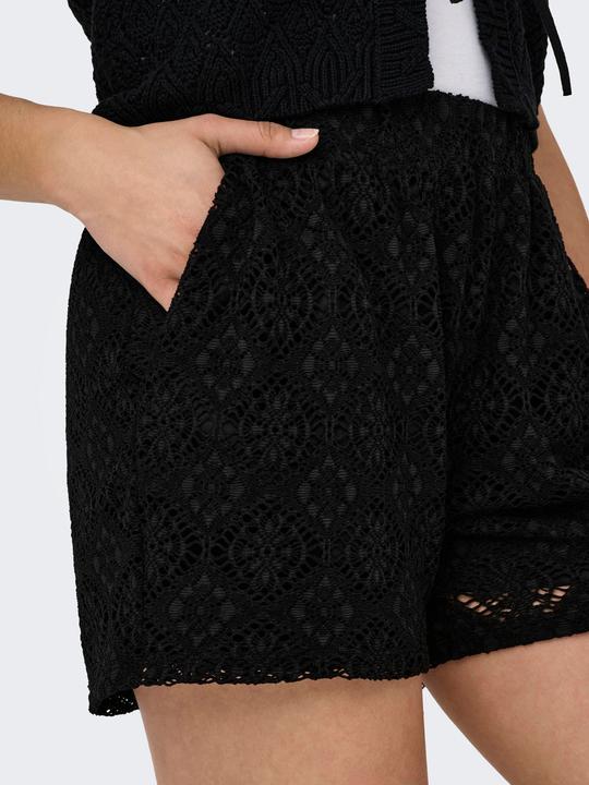 Image du produit JdY JDYEVA Locker geschnitten Shorts Shorts (L)